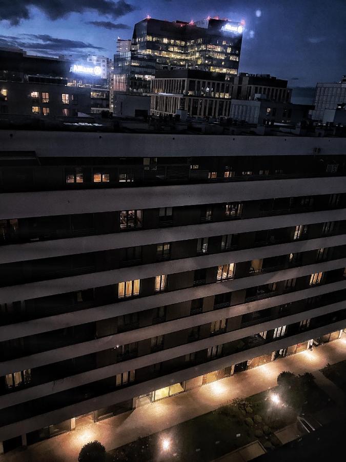 Dreams Apartmens Centrum Варшава Екстер'єр фото