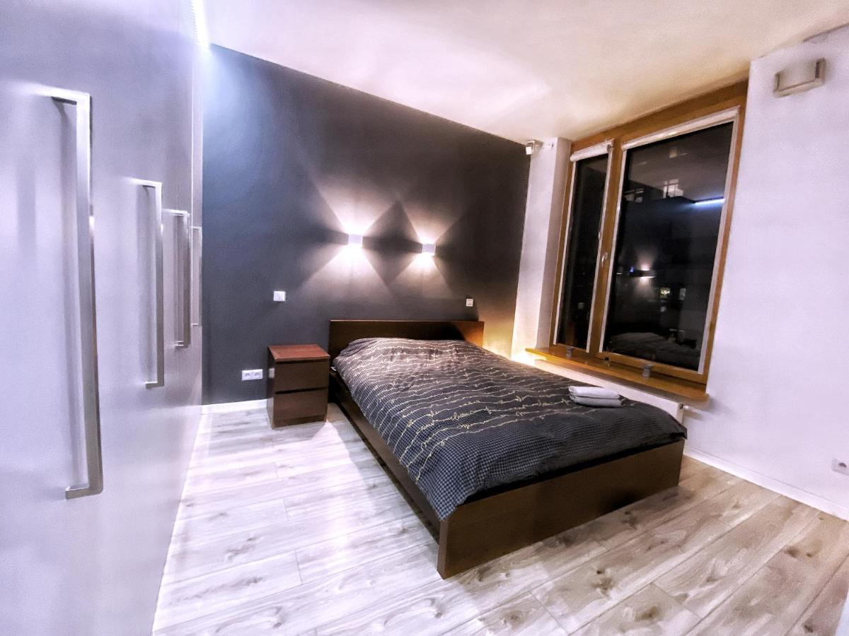 Dreams Apartmens Centrum Варшава Екстер'єр фото